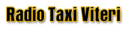 Radio Taxi Viteri logo